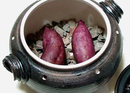 美味しい焼き芋の作り方。お家で簡単にホクホクの焼き芋が作れます。