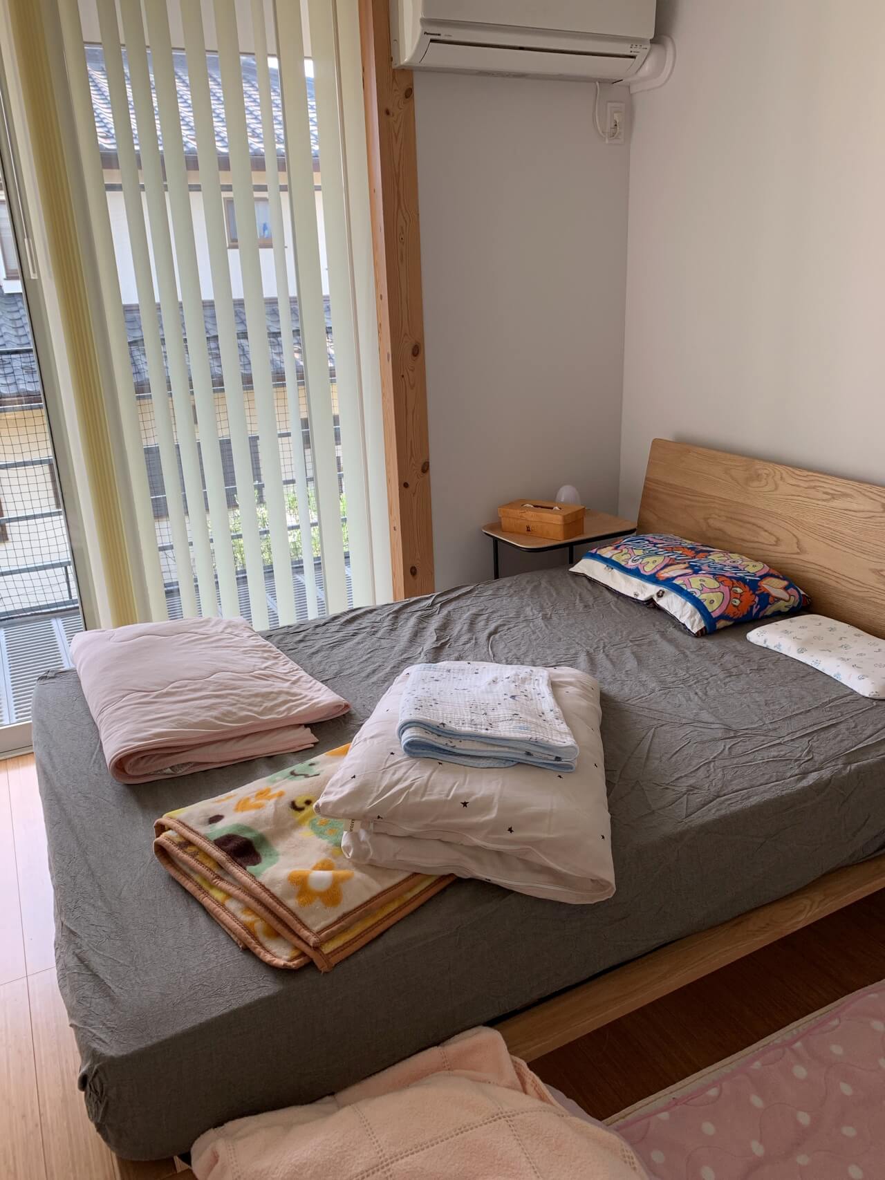 無印のベッドとマットレスを12年使った感想。耐久性と寝心地は抜群！ | 無印良品の家のブログ ANNYの木の家