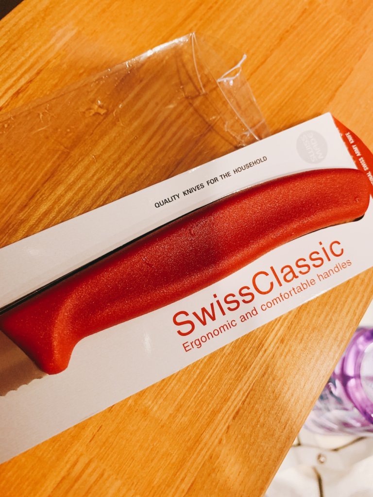 おすすめの果物ナイフ、スイスクラシック