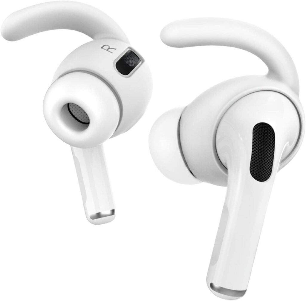 AhaStyle AirPods Pro 用イヤーフックの外観